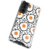 Bouffants and Broken Hearts Eggs Galaxy S21 FE Clear Case